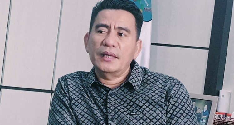 KETUA DPRD Kota Ternate, Rusdi A. IM KETUA DPRD Kota Ternate, Rusdi A. IM