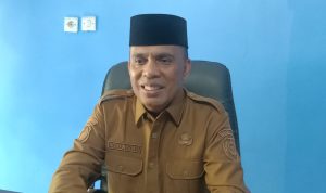 PLT Kepala Dinas Perhubungan (Kadishub) Kabupaten Kepulauan Sula (Kepsul) Abdulkadir Nur Ali