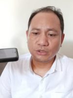 KETUA DPC Partai Hanura Kepulauan Sula, Subhan Abdul Latif Buamona