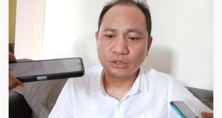 KETUA DPC Partai Hanura Kepulauan Sula, Subhan Abdul Latif Buamona