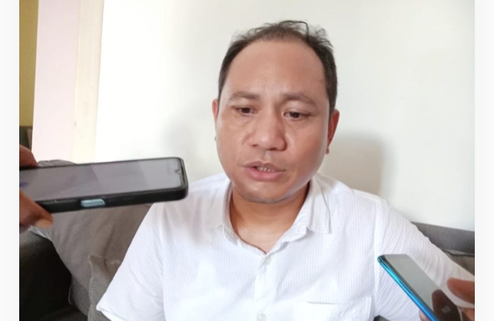 KETUA DPC Partai Hanura Kepulauan Sula, Subhan Abdul Latif Buamona