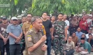 TATAP muka Bupati IMS bersama Masyarakat Banemo