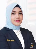 KETUA DPW Partai NasDem Maluku Utara, Husni Bopeng