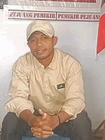 KETUA DPC GMNI Kepulauan Sula Rifki Leko KETUA DPC GMNI Kepulauan Sula Rifki Leko