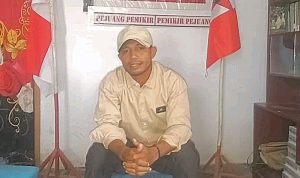 KETUA DPC GMNI Kepulauan Sula Rifki Leko KETUA DPC GMNI Kepulauan Sula Rifki Leko