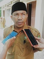 PELAKSANA tugas (Plt) Kepala Dinas Sosial Kepulauan Sula, Rifai Haitami