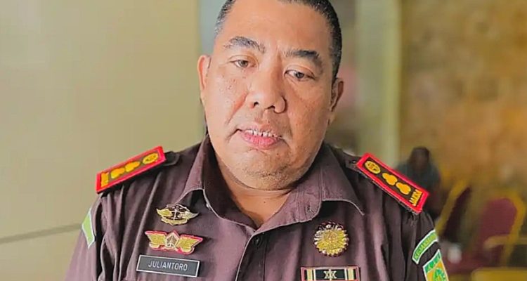 KEJARI Kabupaten Kepulauan Sula, Juliantoro Hutapea.