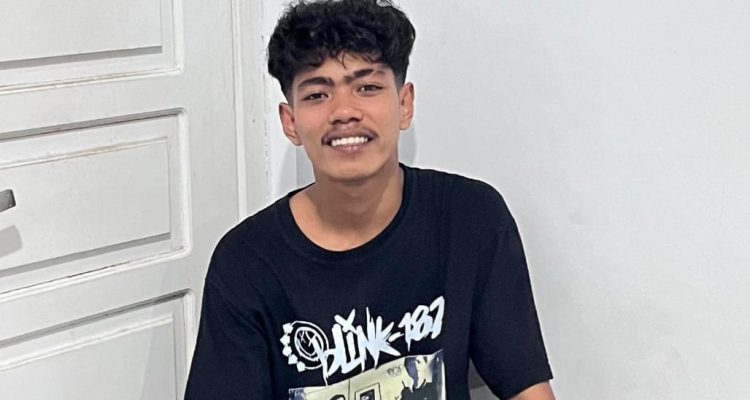 MENTERI Advokasi dan propaganda AMPERA MALUT Hairun Yusup