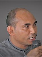 AKADEMISI Hukum Tata Negara dari Universitas Muhammadiyah Maluku Utara (UMMU) Dr. Abdul Aziz Hakim.