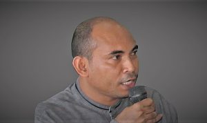 AKADEMISI Hukum Tata Negara dari Universitas Muhammadiyah Maluku Utara (UMMU) Dr. Abdul Aziz Hakim.