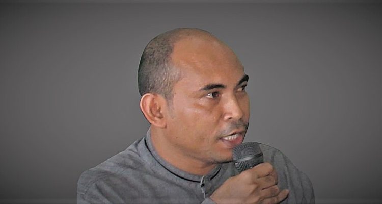 AKADEMISI Hukum Tata Negara dari Universitas Muhammadiyah Maluku Utara (UMMU) Dr. Abdul Aziz Hakim.
