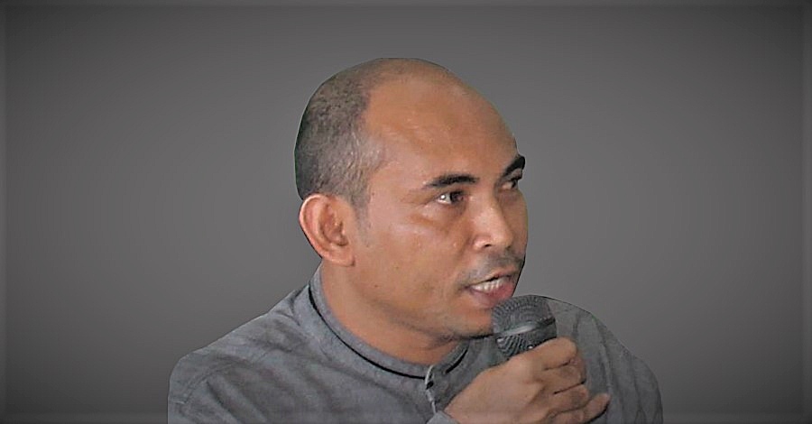 AKADEMISI Hukum Tata Negara dari Universitas Muhammadiyah Maluku Utara (UMMU) Dr. Abdul Aziz Hakim.