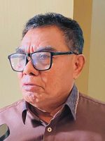 KETUA Badan Kehormatan (BK) DPRD Kota Ternate, Mochtar Bian