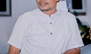 ALUMNI Mahasiswa Sosiologi UMMU-Ternate, Muhammad Ali Asyhur S.sos