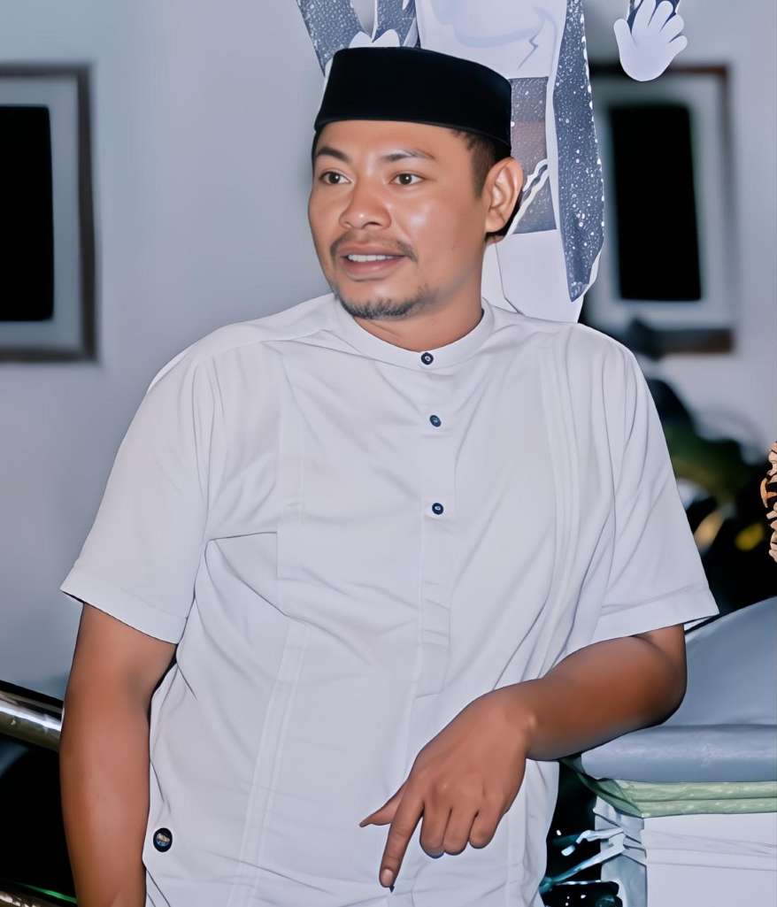 ALUMNI Mahasiswa Sosiologi UMMU-Ternate, Muhammad Ali Asyhur S.sos