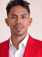 KETUA GMNI Maluku Utara, Arjun Ongga