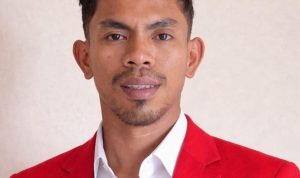 KETUA GMNI Maluku Utara, Arjun Ongga