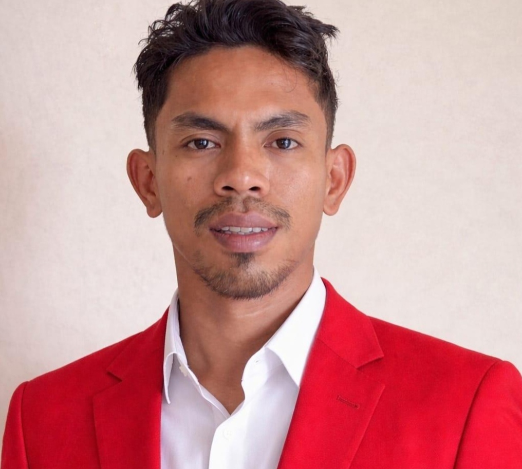 KETUA GMNI Maluku Utara, Arjun Ongga