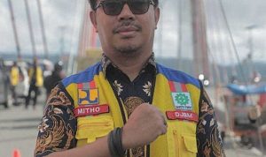 KEPALA Balai Pelaksana Jalan Nasional (BPJN) Maluku Utara, H. Abdul Hamid Payapo