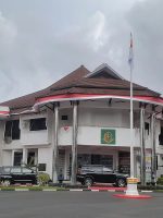 KANTOR Kejaksaan Tinggi (Kejati) Maluku Utara
