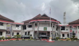 KANTOR Kejaksaan Tinggi (Kejati) Maluku Utara