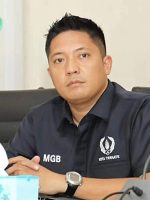ANGGOTA badan anggaran (Banggar) DPRD Kota Ternate, Gifari Bopeng