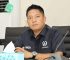 ANGGOTA badan anggaran (Banggar) DPRD Kota Ternate, Gifari Bopeng