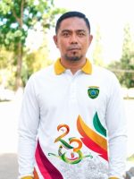 KETUA panitia HUT Kabupaten Kepulauan Sula ke-23, Basiludin Labesi