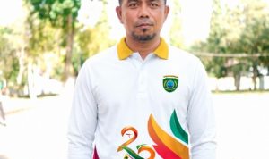 KETUA panitia HUT Kabupaten Kepulauan Sula ke-23, Basiludin Labesi