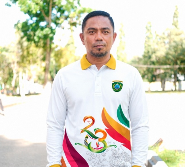 KETUA panitia HUT Kabupaten Kepulauan Sula ke-23, Basiludin Labesi