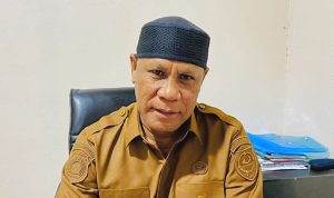 KEPALA BPKAD Kota Ternate, Amiruddin Abd. Hamid