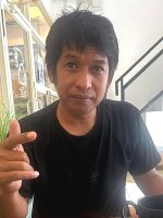 KOORDINATOR forum pemantau kebijakan publik (FOMAPAKA) Maluku Utara, Soleman Ladora KOORDINATOR forum pemantau kebijakan publik (FOMAPAKA) Maluku Utara, Soleman Ladora