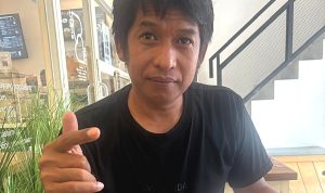 KOORDINATOR forum pemantau kebijakan publik (FOMAPAKA) Maluku Utara, Soleman Ladora