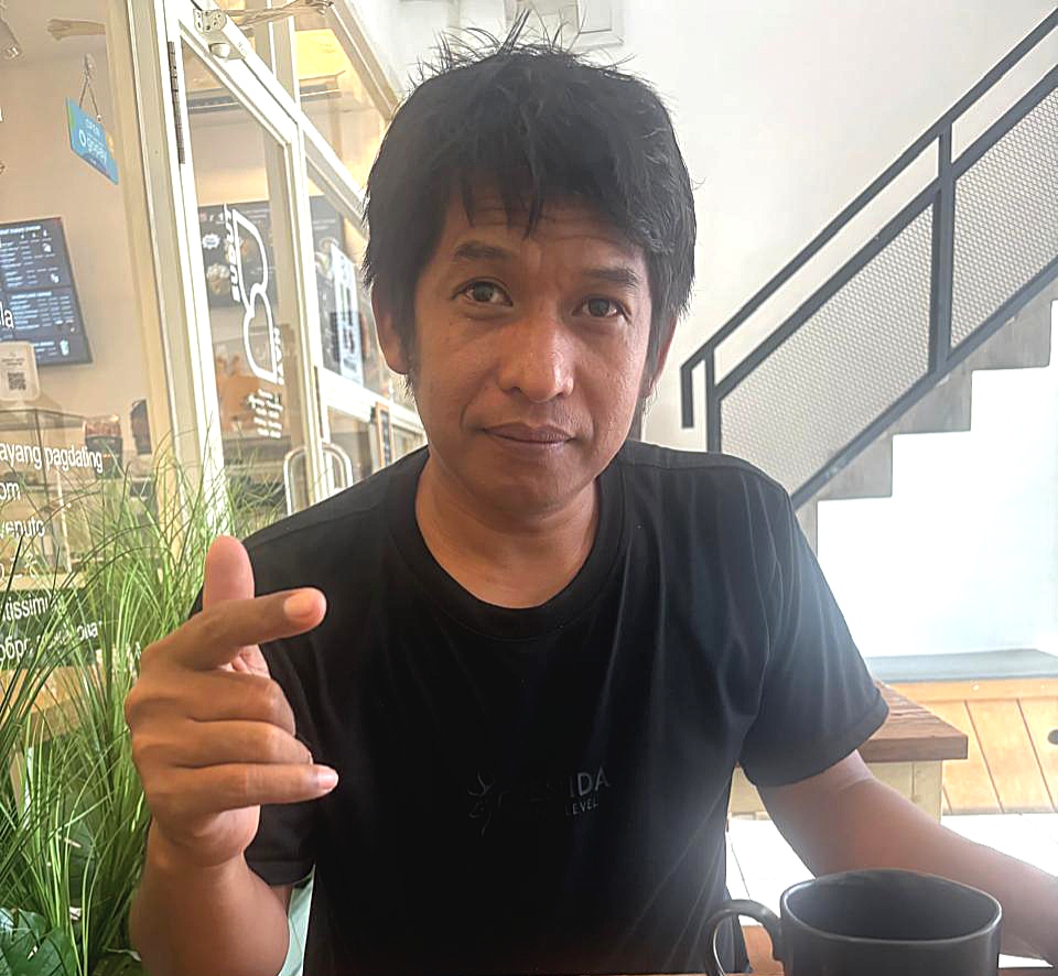 KOORDINATOR forum pemantau kebijakan publik (FOMAPAKA) Maluku Utara, Soleman Ladora