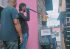 REKONSTRUKSI kasus pembacokan di lingkungan Jan, Kelurahan Tabona Ternate Selatan, Rabu (13/5/2026)