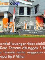KANTOR DPRD Kota Ternate KANTOR DPRD Kota Ternate