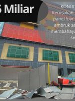 KONDISI plaza gamalama modern Kota Ternate KONDISI plaza gamalama modern Kota Ternate