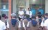 SEKDA Kota Ternate Rizal Marsaoly didampingi Kepala BP2RD Mochtar Hasyim saat memberikan arahan pada program Rabu Menyapa, Rabu (20/5/2026)