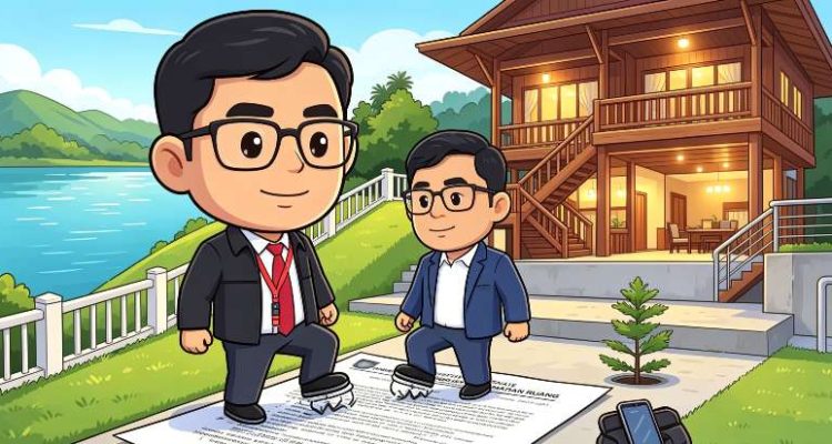 ILUSTRASI surat peringatan dari pemerintah tidak berharga ILUSTRASI surat peringatan dari pemerintah tidak berharga