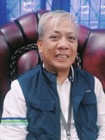 GENERAL Manager ASDP Cabang Ternate, Mushar Usman GENERAL Manager ASDP Cabang Ternate, Mushar Usman