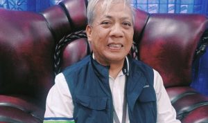 GENERAL Manager ASDP Cabang Ternate, Mushar Usman