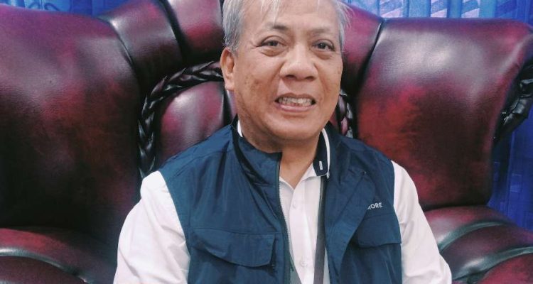 GENERAL Manager ASDP Cabang Ternate, Mushar Usman