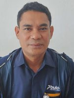 KEPALA Cabang Bulog Ternate Jefry Tanassy KEPALA Cabang Bulog Ternate Jefry Tanassy