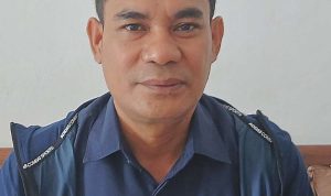 KEPALA Cabang Bulog Ternate Jefry Tanassy