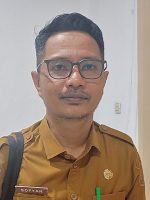 SEKRETARIS dinas pendidikan dan kebudayaan (Dikbud) Malut Sofyan Hi. Husen Komdan