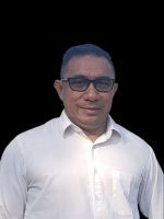 DR. Saiful Ahmad, Pakar Kebijakan Publik sekaligus Dosen Pascasarjana Universitas Muhammadiyah Maluku Utara DR. Saiful Ahmad, Pakar Kebijakan Publik sekaligus Dosen Pascasarjana Universitas Muhammadiyah Maluku Utara