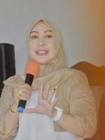 KEPALA dinas Perkimtan Provinsi Maluku Utara, Musyrifah Alhadar