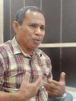 WAKIL ketua I DPRD Kota Ternate, Amin Subuh