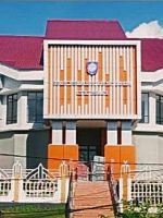 KANTOR DPRD Kota Ternate