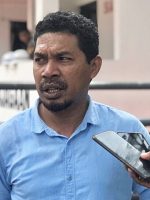 ADVOKAT dan pemerhati lingkungan Kabupaten Kepulauan Sula, Rasman Buamona